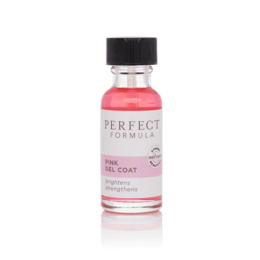 Perfect Formula Pink Gel Coat