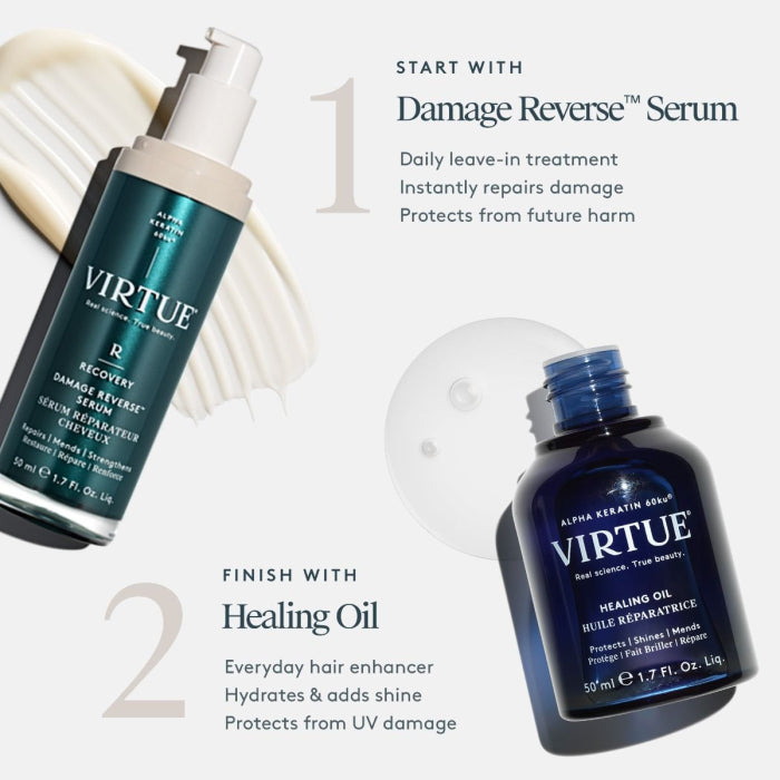 Virtue Damage Reverse Serum 1.7 oz