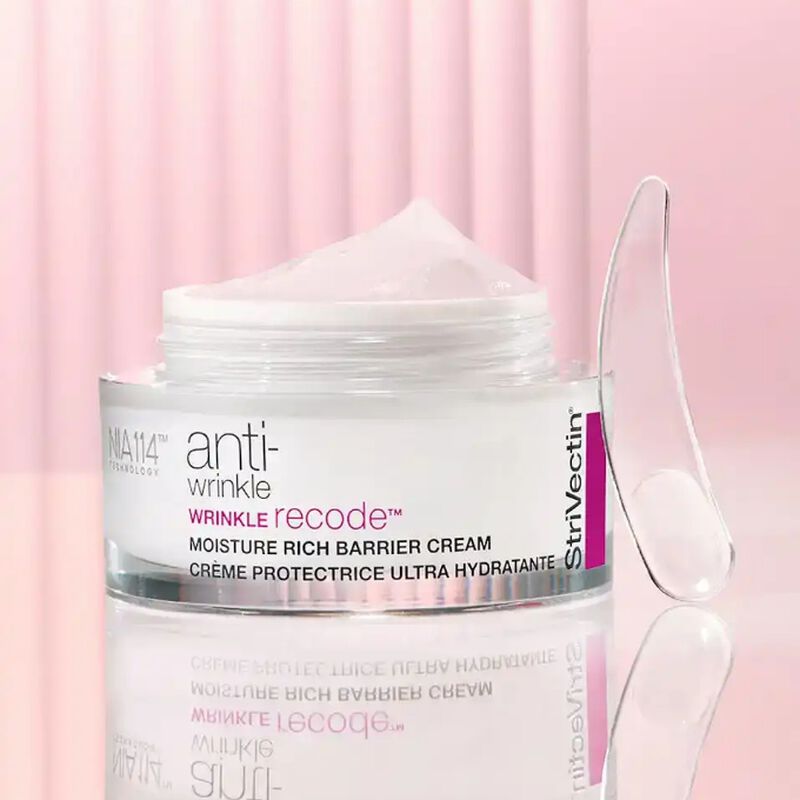 StriVectin Anti-Wrinkle Wrinkle Recode Moisture Rich Barrier Cream 1.7oz