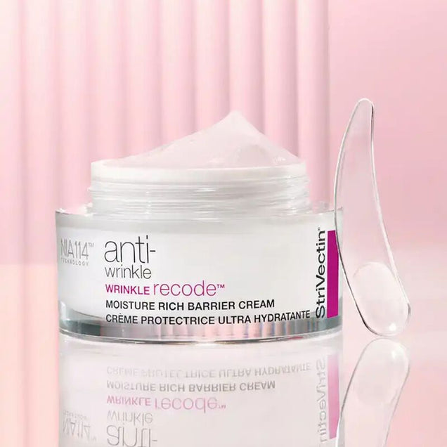 StriVectin Anti-Wrinkle Wrinkle Recode Moisture Rich Barrier Cream 1.7oz