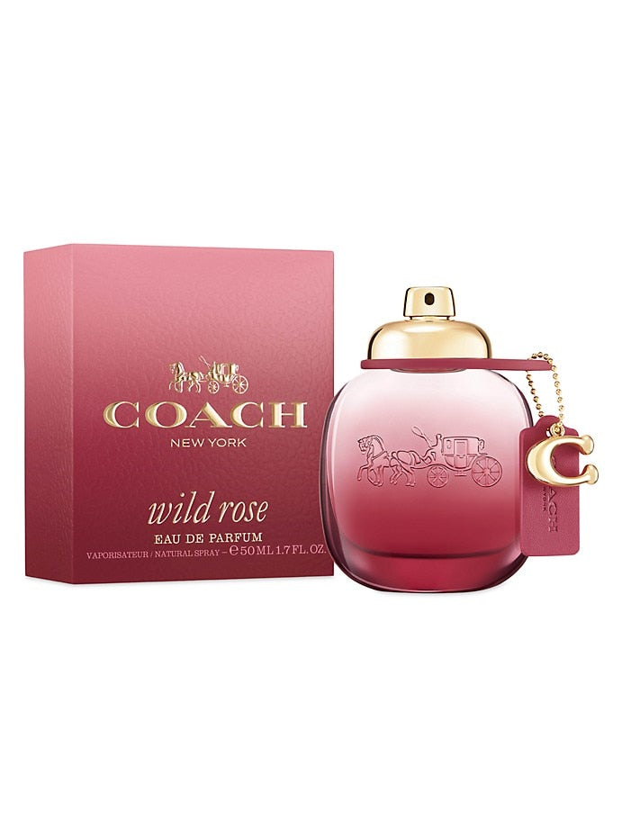 Coach Wild Rose Eau De Toilette