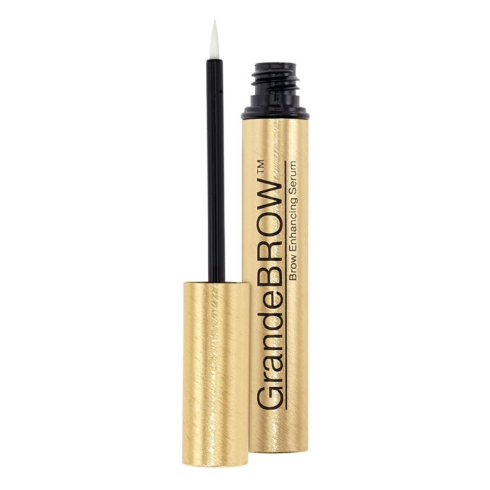 GrandeCosmetics GrandeBrow Eyebrow Enhancing Serum (4 Month Supply)