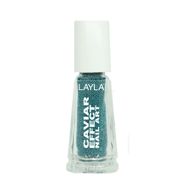 Layla Cosmetics Caviar Effect Nail Polish