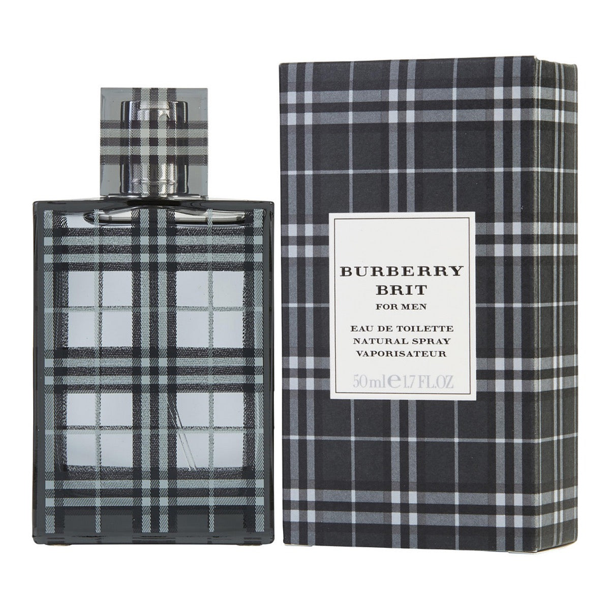 Burberry Brit For Men EDT 1.7oz