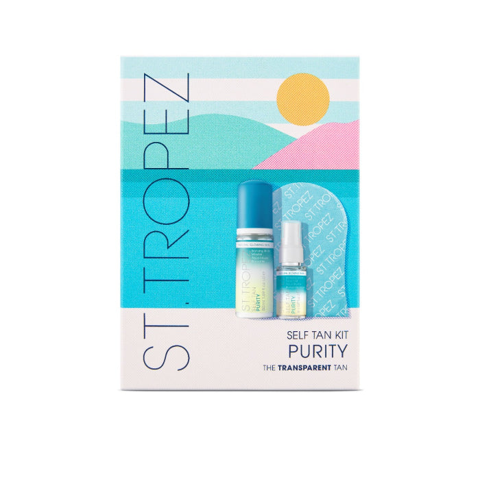 St. Tropez Self Tan Purity Kit