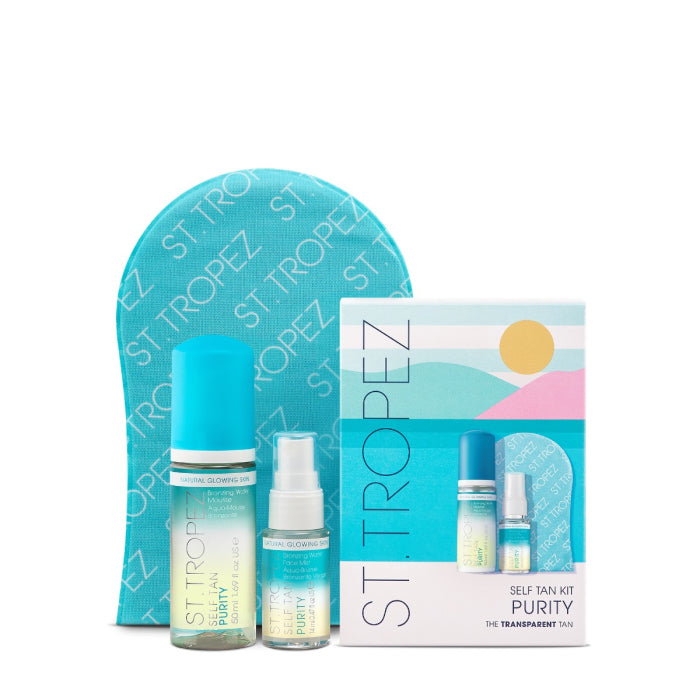 St. Tropez Self Tan Purity Kit