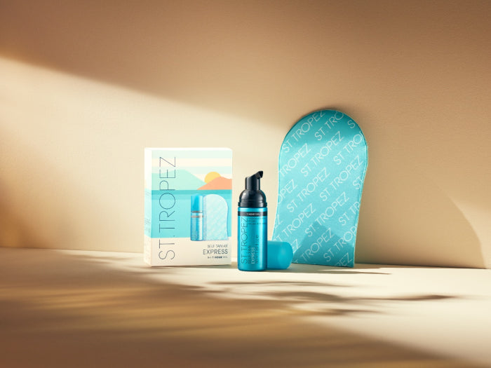 St. Tropez Self Tan Express Kit