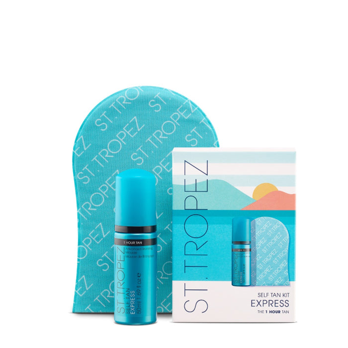 St. Tropez Self Tan Express Kit