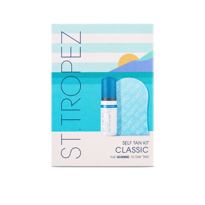 St. Tropez Self Tan Classic Kit