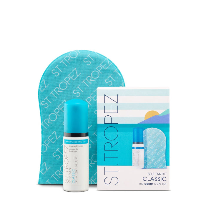 St. Tropez Self Tan Classic Kit