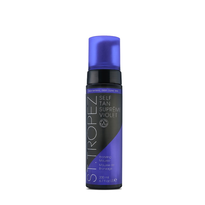 St. Tropez Self Tan Suprême Violet Bronzing Mousse 6.7oz