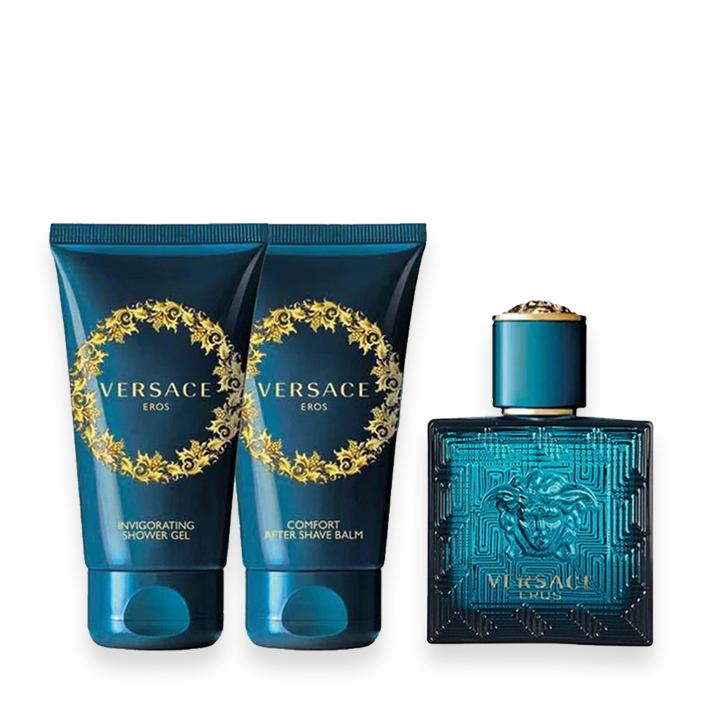 Versace Eros 1.7 oz. Gift Set