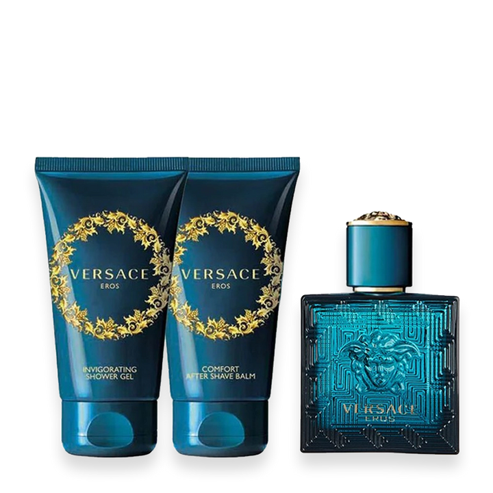 Versace Eros 1.7 oz. Gift Set