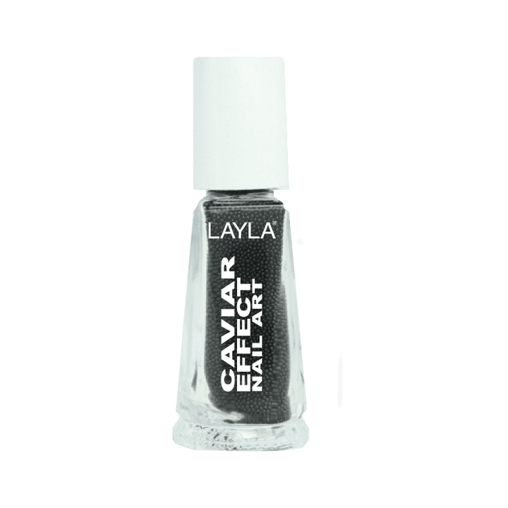 Layla Cosmetics Caviar Effect Nail Polish