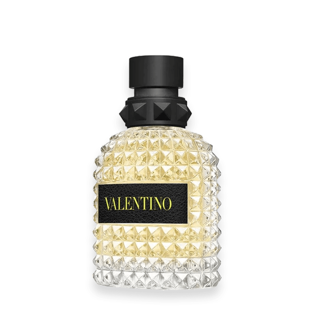 Valentino Uomo Born In Roma Yellow Dream EDT 1.7oz