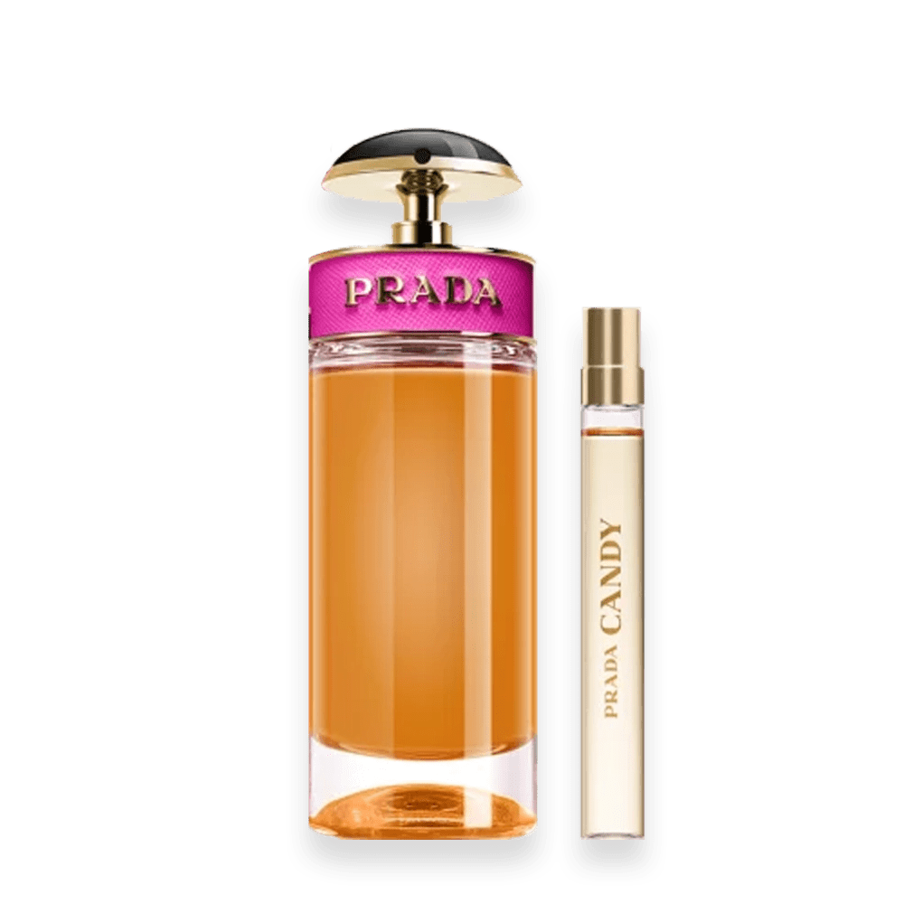 Prada Candy 2.7oz. Fragrance Travel Set