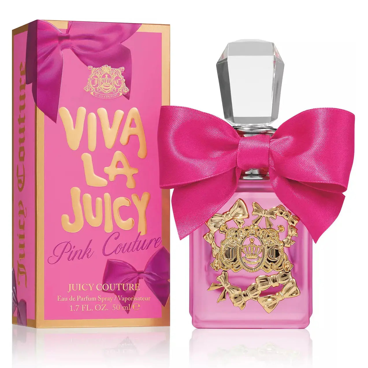 Juicy Couture Viva La Juicy Pink Couture EDP 1.7oz