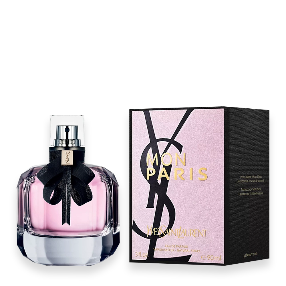 Yves Saint Laurent Mon Paris EDP