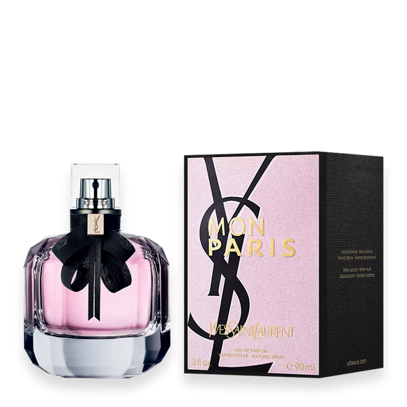 Yves Saint Laurent Mon Paris EDP