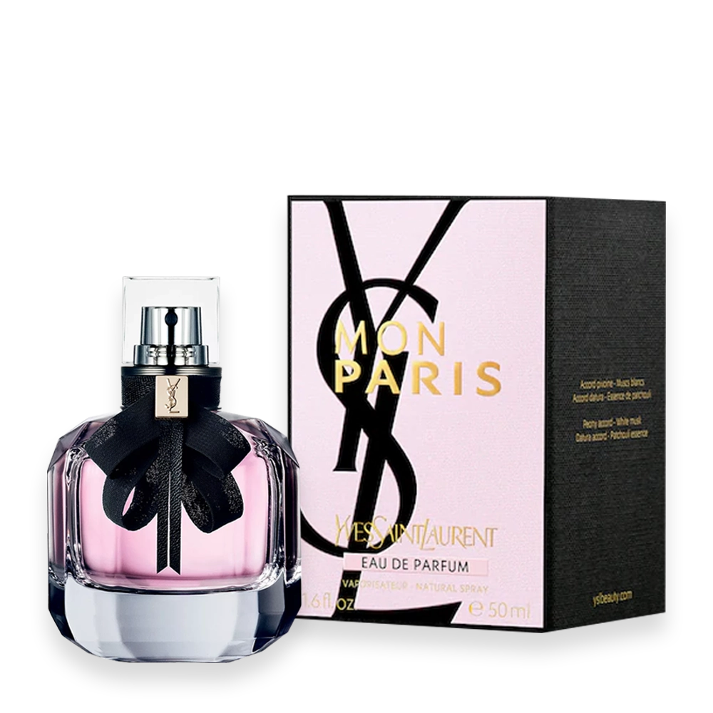 Yves Saint Laurent Mon Paris EDP