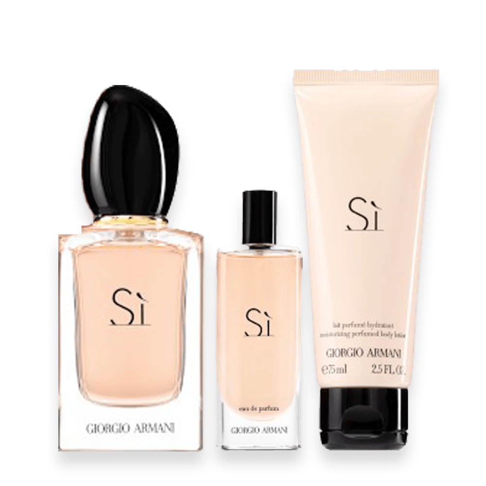 Giorgio Armani Si EDP 1.7 oz. Fragrance Gift Set