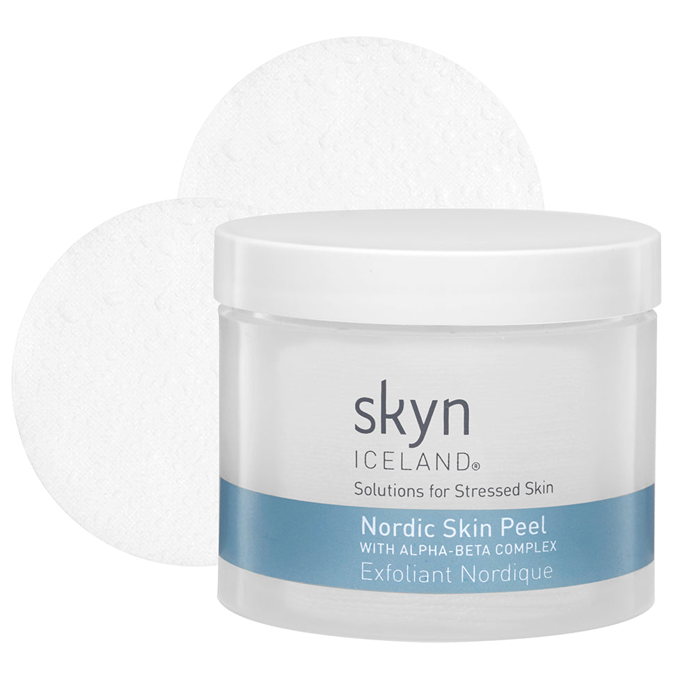 Skyn Iceland Nordic Skin Peel 60 Pads