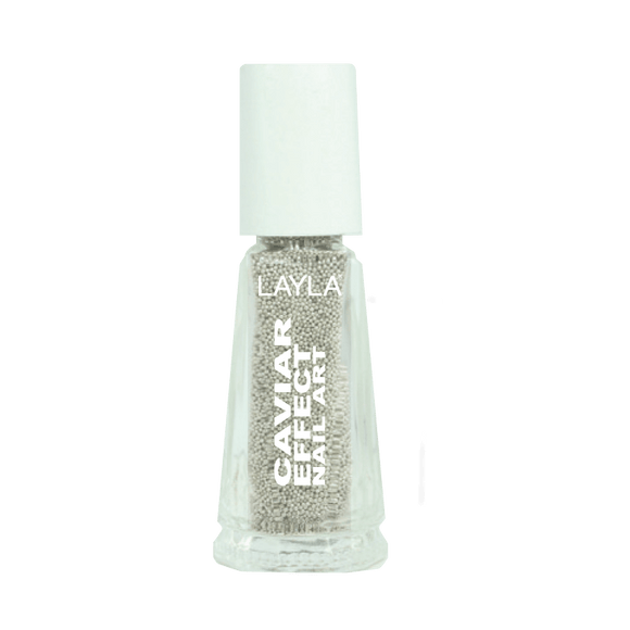 Layla Cosmetics Caviar Effect Nail Polish