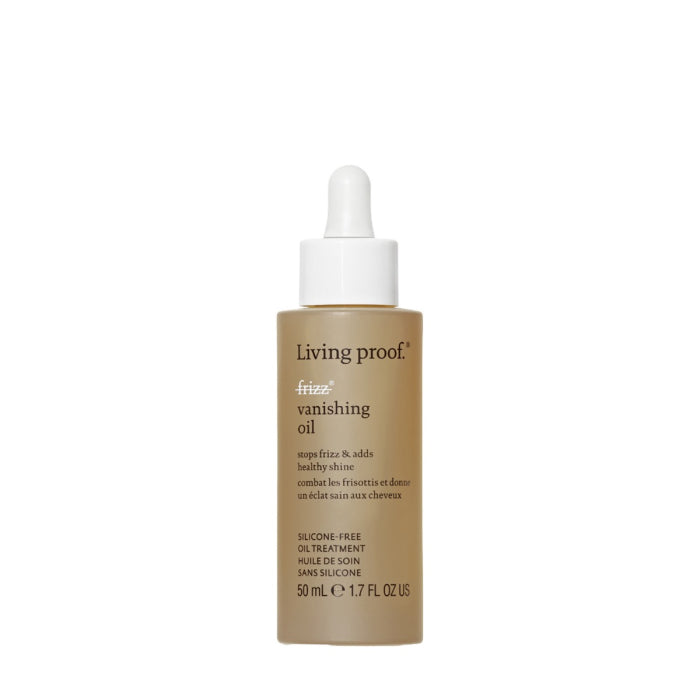 Living Proof No Frizz Vanishing Oil 1.7oz