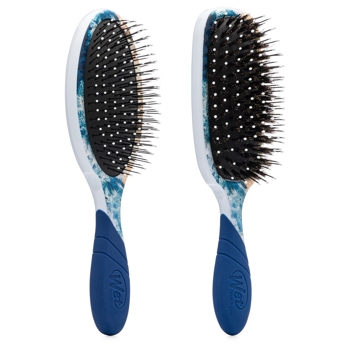 Wet Brush Pro Desert Terrain Detangle & Shine Kit