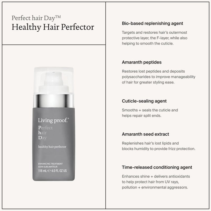 Living Proof Perfect hair Day Healthy Hair Perfector 4.0oz