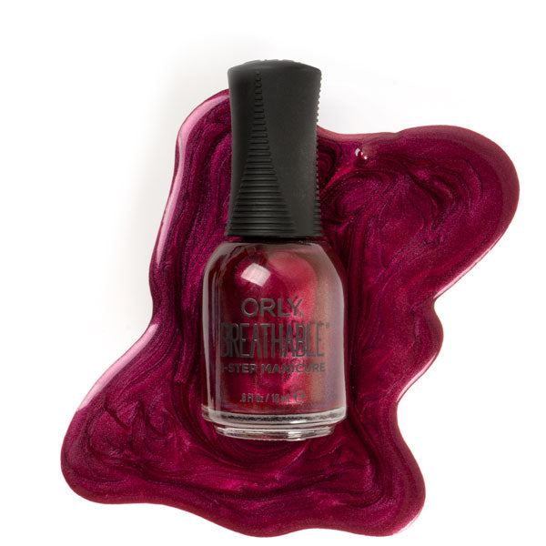 Orly Breathable Gem Stone Inspired Nail Lacquer