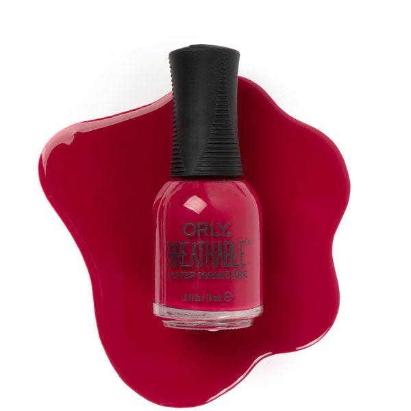 Orly Breathable Gem Stone Inspired Nail Lacquer