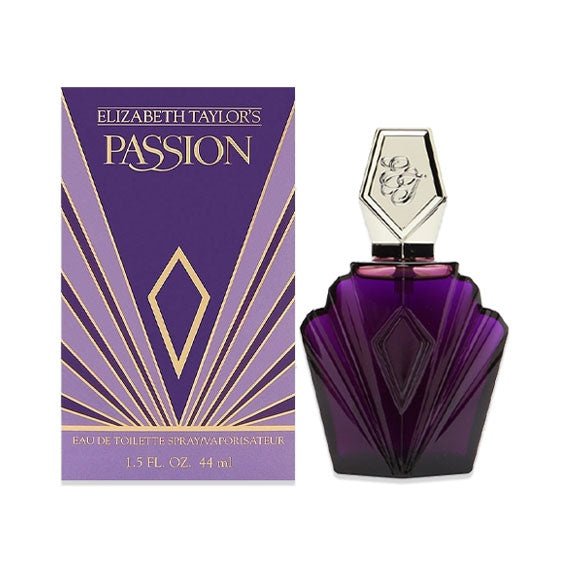 Elizabeth Taylor Passion EDP