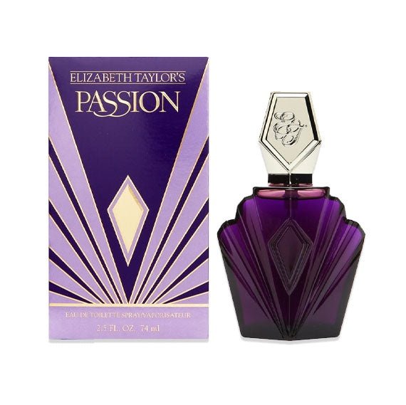 Elizabeth Taylor Passion EDP