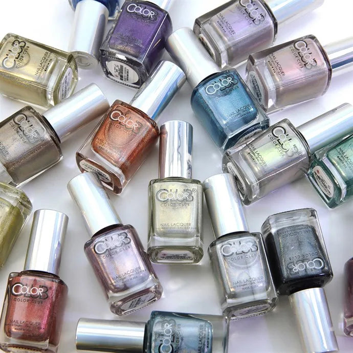 Color Club Halo Hues Holographic Nail Polish