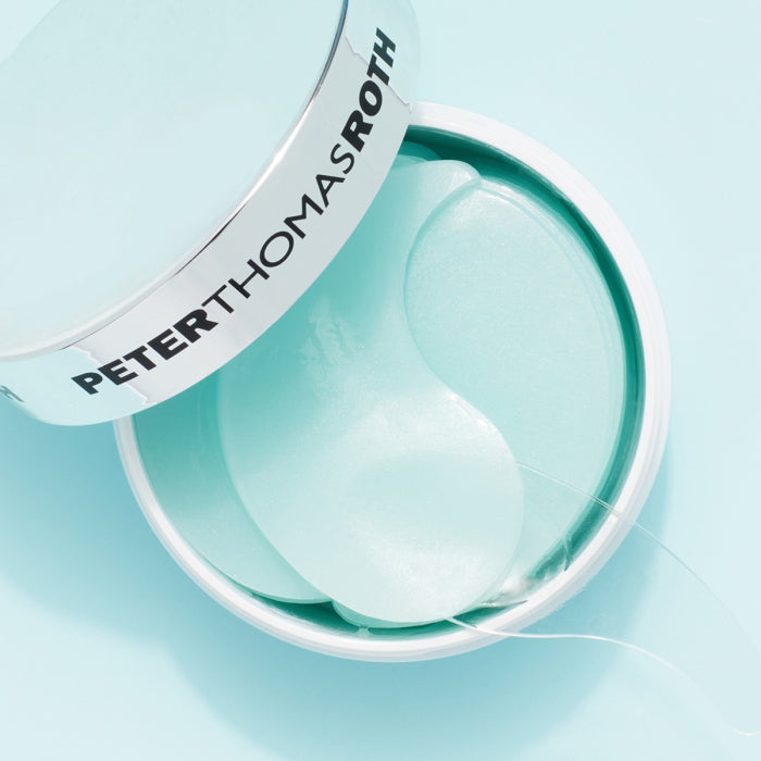 Peter Thomas Roth Water Drench Hyaluronic Cloud Hydra-Gel Eye Patches (30 Pairs)