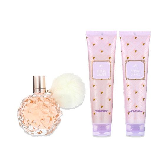 Ariana Grande Ari 3.4 oz. Fragrance Gift Set