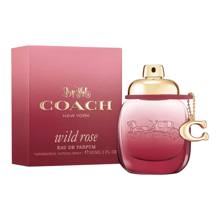 Coach Wild Rose Eau De Toilette