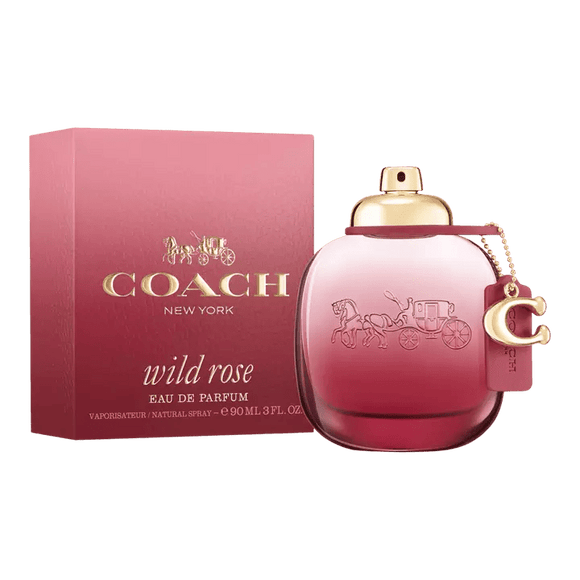 Coach Wild Rose Eau De Toilette