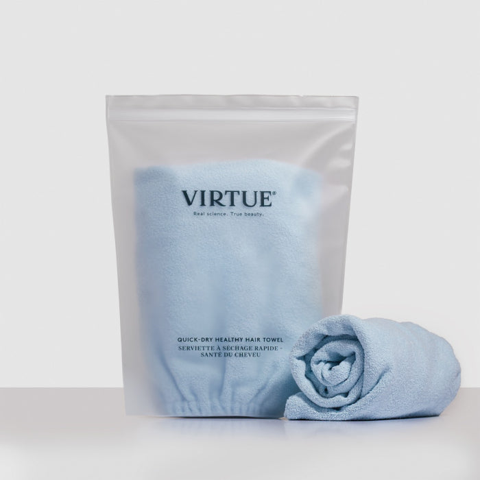 Virtue Quick-Dry Healthy Hair Towel-Single