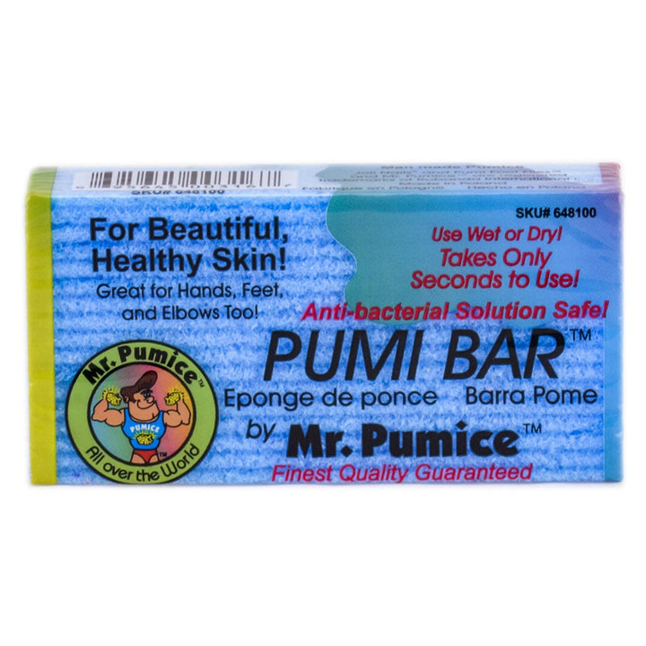 Mr. Pumice Colored Pumi Bar