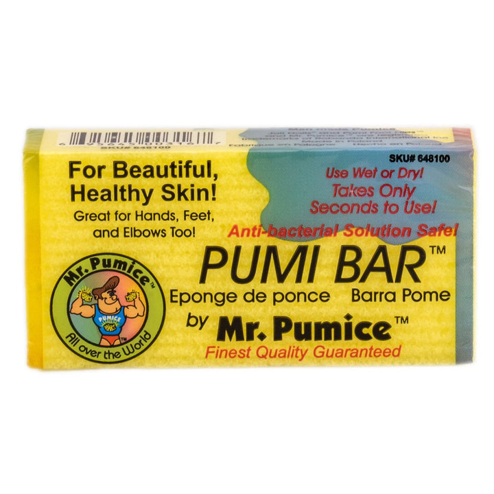 Mr. Pumice Colored Pumi Bar