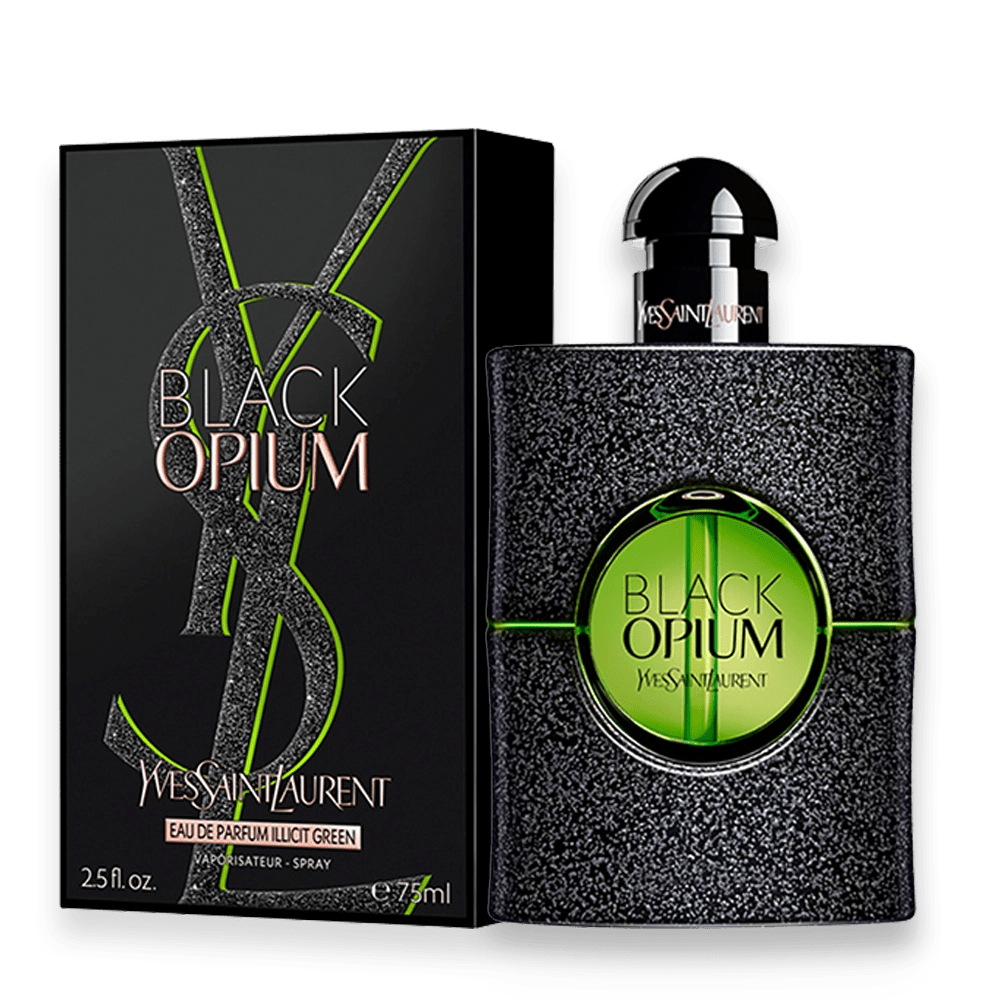 Yves Saint Laurent Black Opium 2.5oz