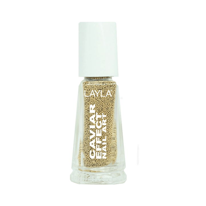 Layla Cosmetics Caviar Effect Nail Polish