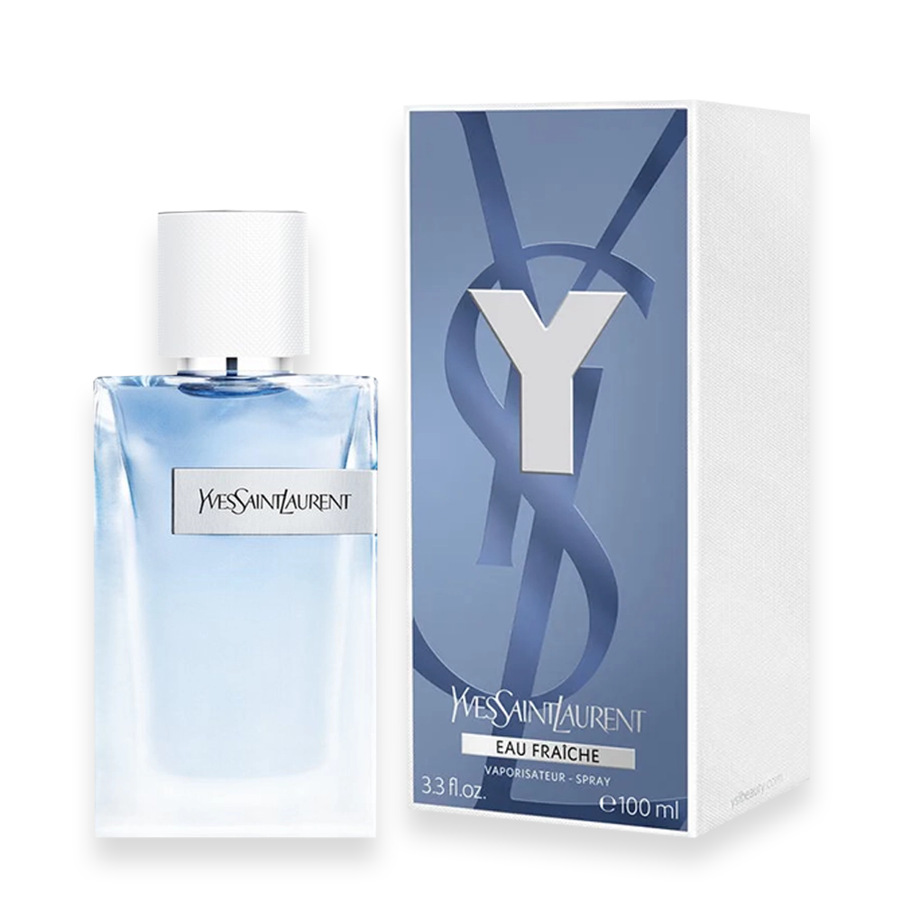 Yves Saint Laurent Y Eau Fraiche 3.3oz