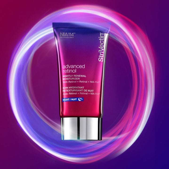 StriVectin Advanced Retinol Nightly Renewal Moisturizer