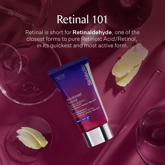 StriVectin Advanced Retinol Nightly Renewal Moisturizer