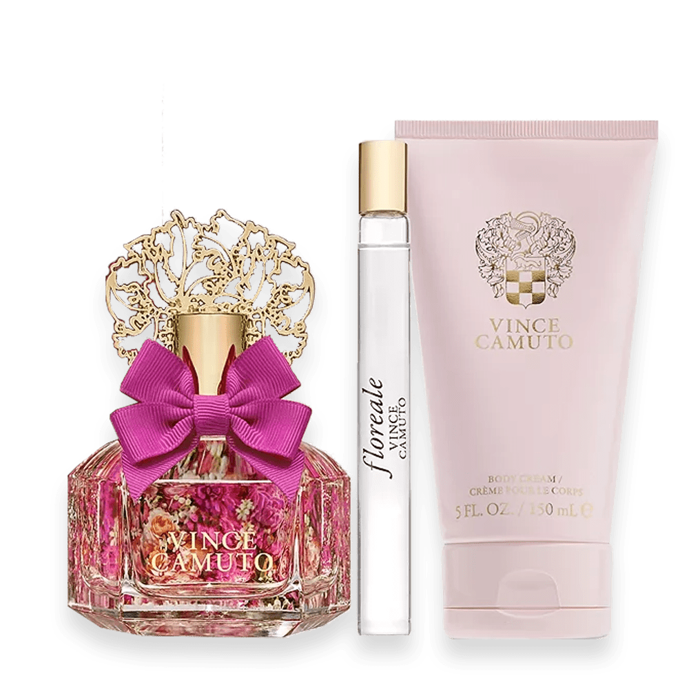 Vince Camuto Floreale 3.4 oz. Fragrance Gift Set