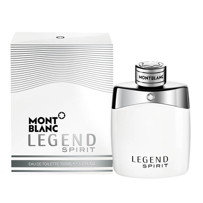 MontBlanc Legend Spirit EDT 3.3oz