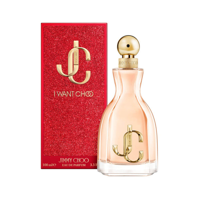 Jimmy Choo I Want Choo EDP